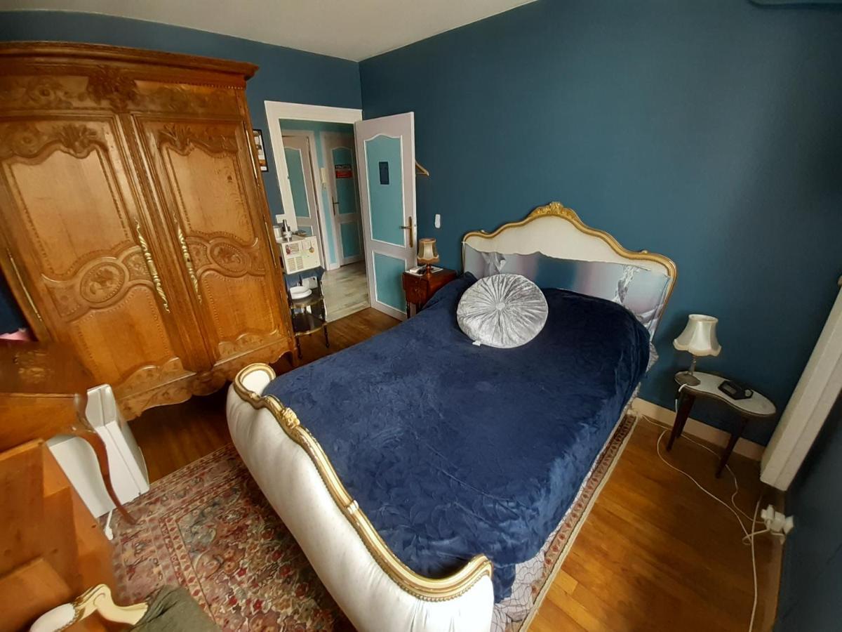 Chambre Privee Rennes Exterior foto
